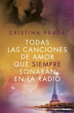 cristina prada todas las canciones pdf|TODAS LAS CANCIONES DE AMOR QUE SIEMPRE .